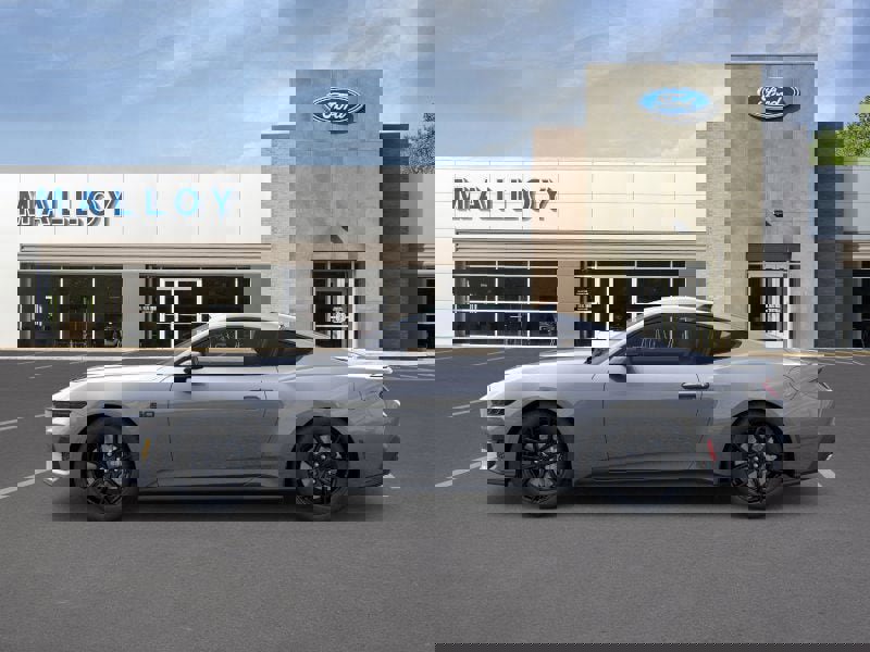 New 2025 Ford Mustang GT Premium w/ Mustang Nite Pony Package image 5