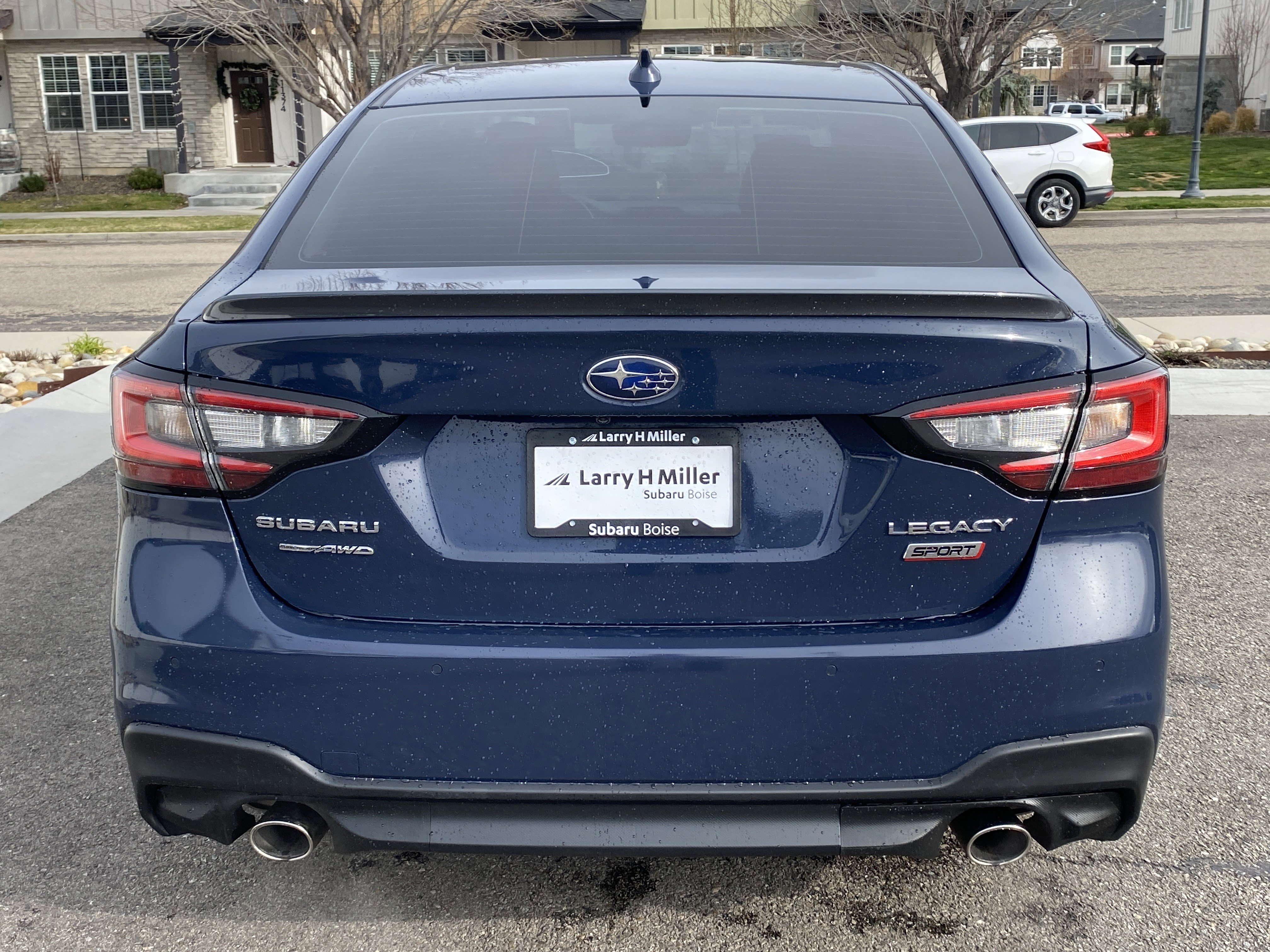 Certified 2023 Subaru Legacy Sport w/ Tech Package 3 image 5