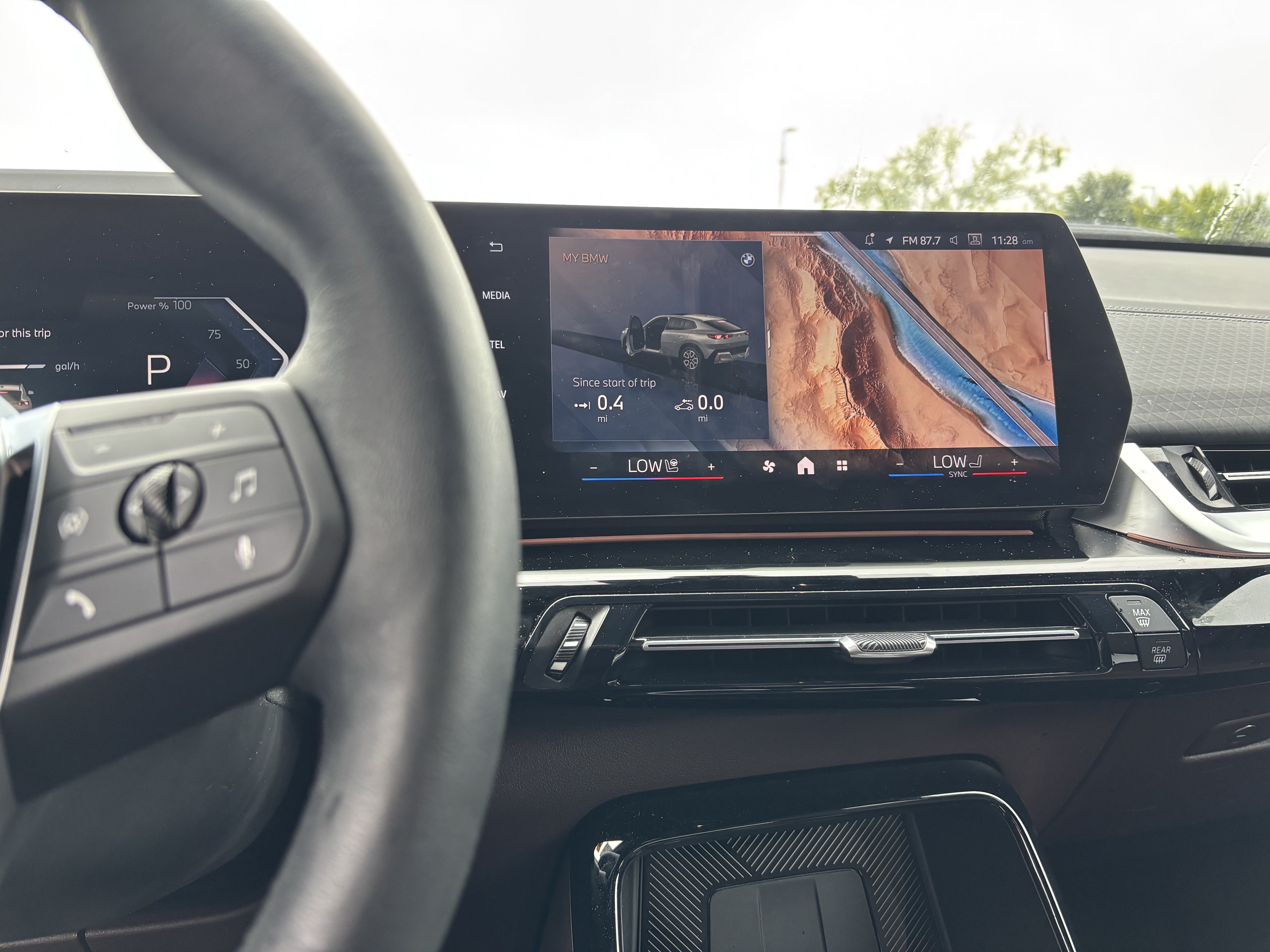 Certified 2025 BMW X2 xDrive28i AWD/4WD image 30