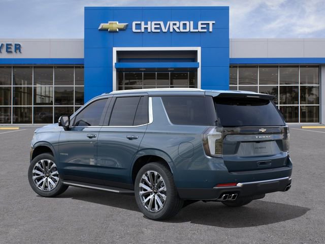 New 2026 Chevrolet Tahoe High Country w/ Sun And Tow Package RWD image 3