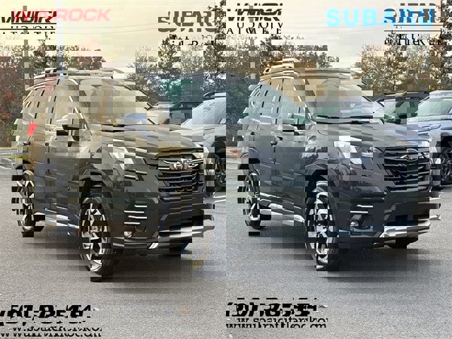 Certified 2024 Subaru Forester Touring w/ POP Package 3 image 1