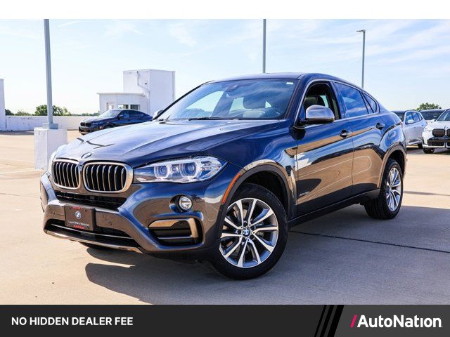 Used 2018 BMW X6 xDrive35i