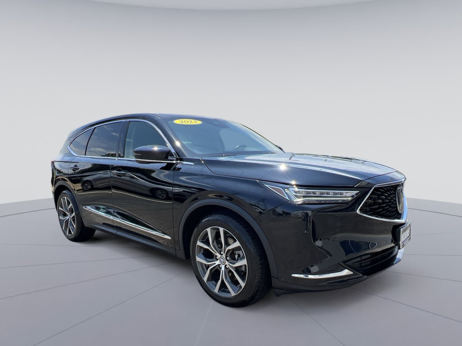 Certified 2023 Acura MDX SH-AWD w/ Technology Package image 11