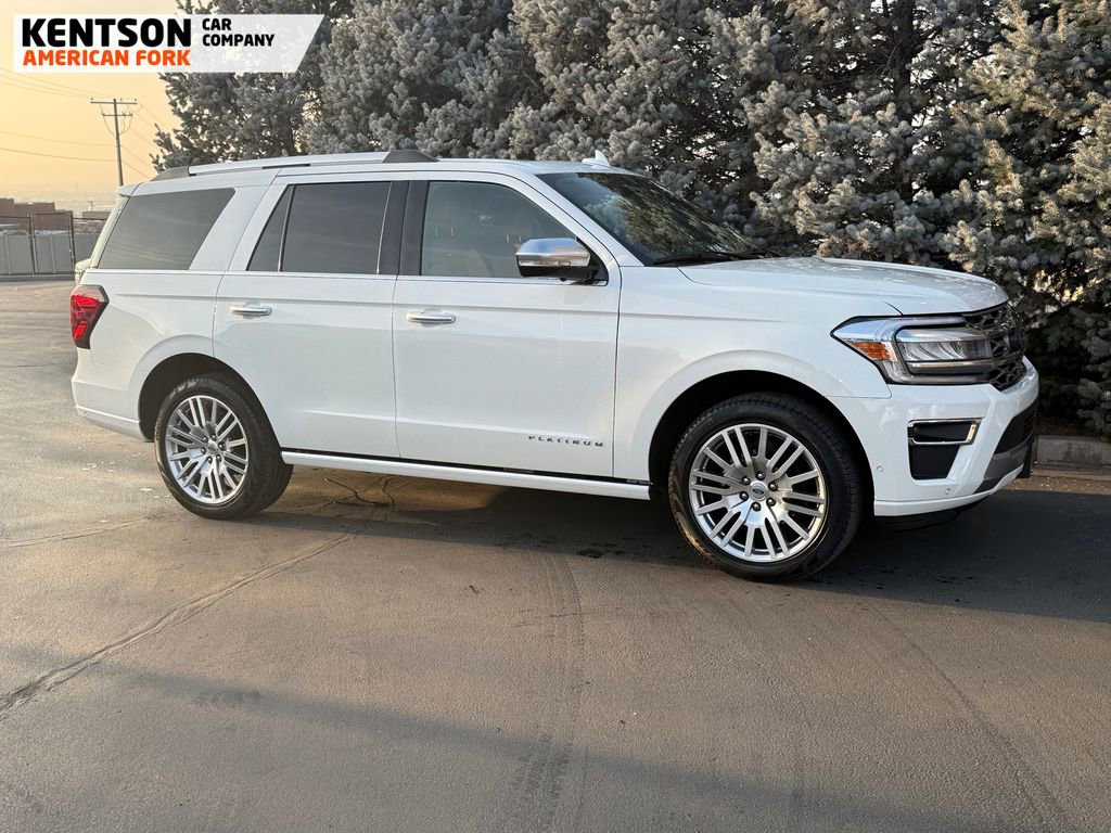 Used 2024 Ford Expedition Platinum image 11