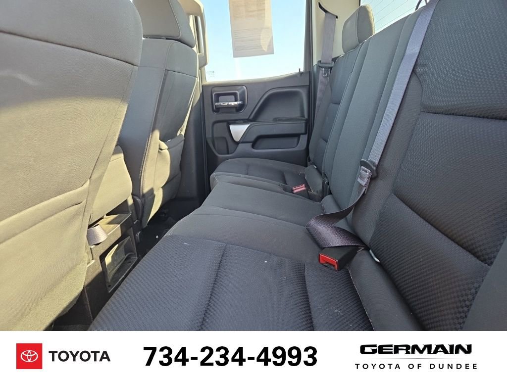 Used 2016 Chevrolet Silverado 1500 LT w/ All Star Edition image 17