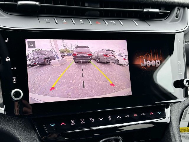 New 2027 Jeep Grand Cherokee Limited w/ Limited Altitude Package AWD/4WD image 26