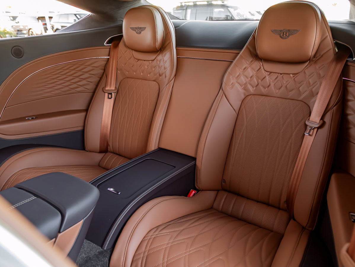 New 2027 Bentley Continental GT AWD/4WD image 33