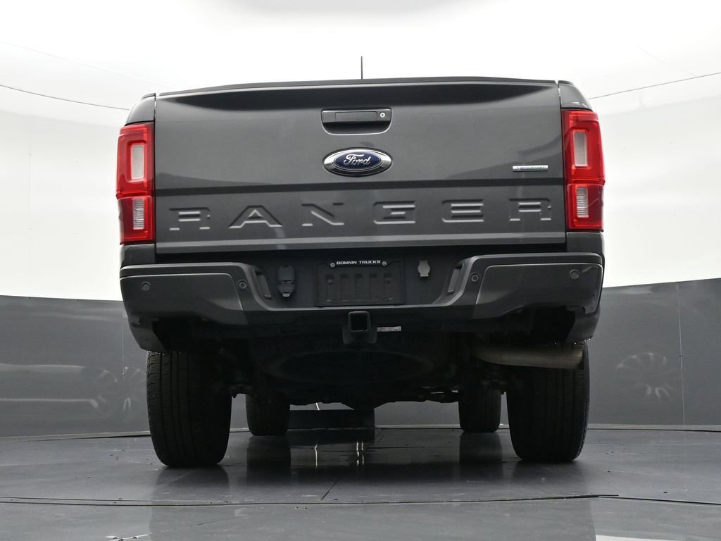Used 2020 Ford Ranger Lariat w/ Equipment Group 501A Mid image 27