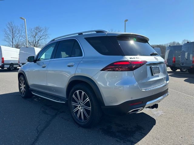 Certified 2024 Mercedes-Benz GLE 350 4MATIC image 4
