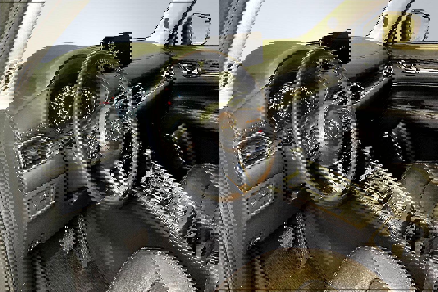 Used 2022 MAZDA CX-5 AWD 2.5 S w/ Premium Package image 16