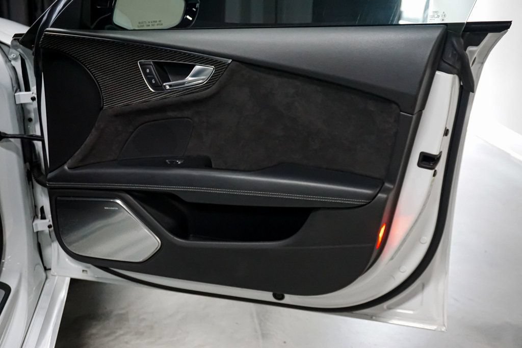 Used 2016 Audi RS 7 Prestige AWD/4WD image 37