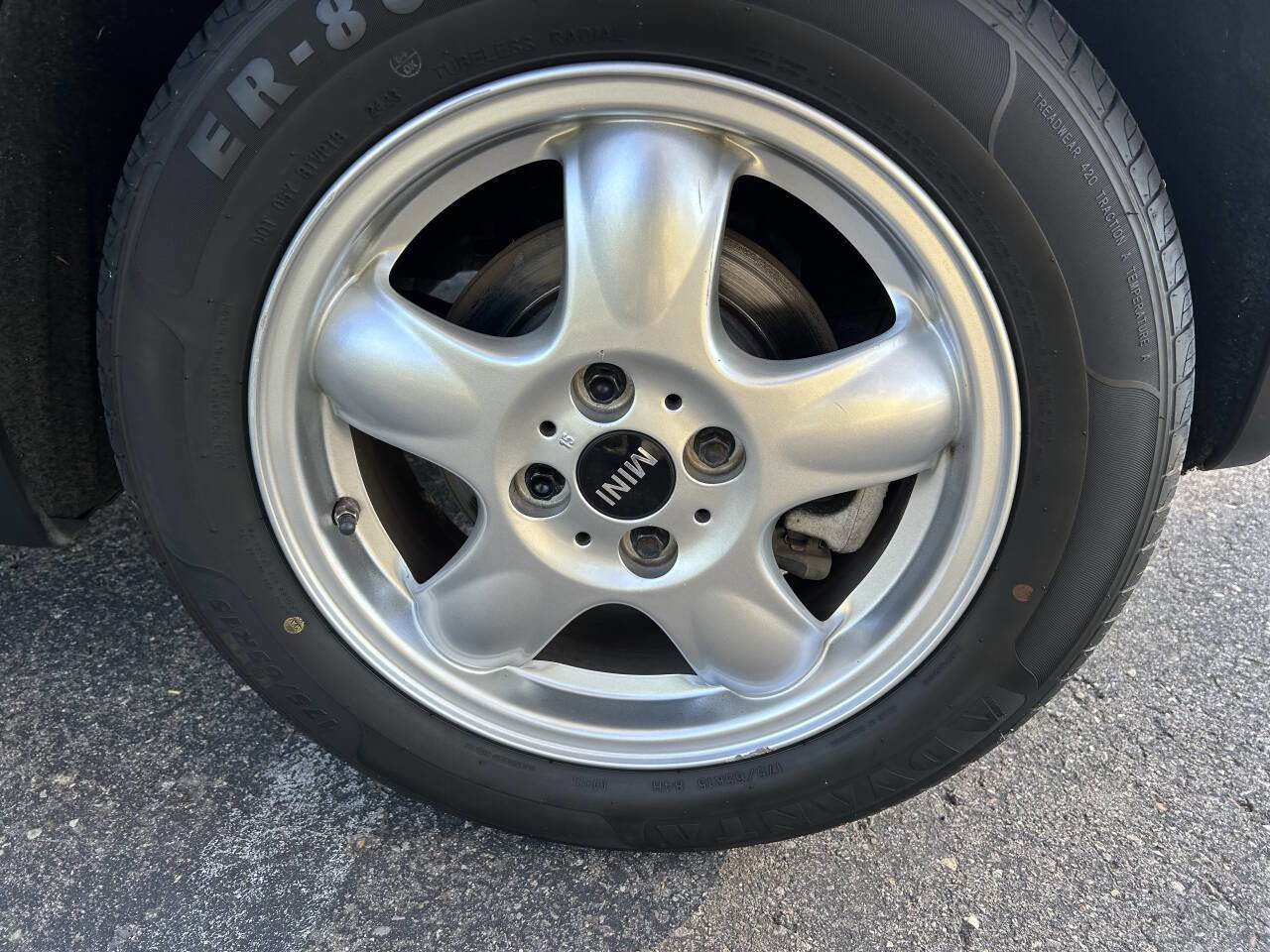 Used 2008 MINI Cooper Hardtop image 35