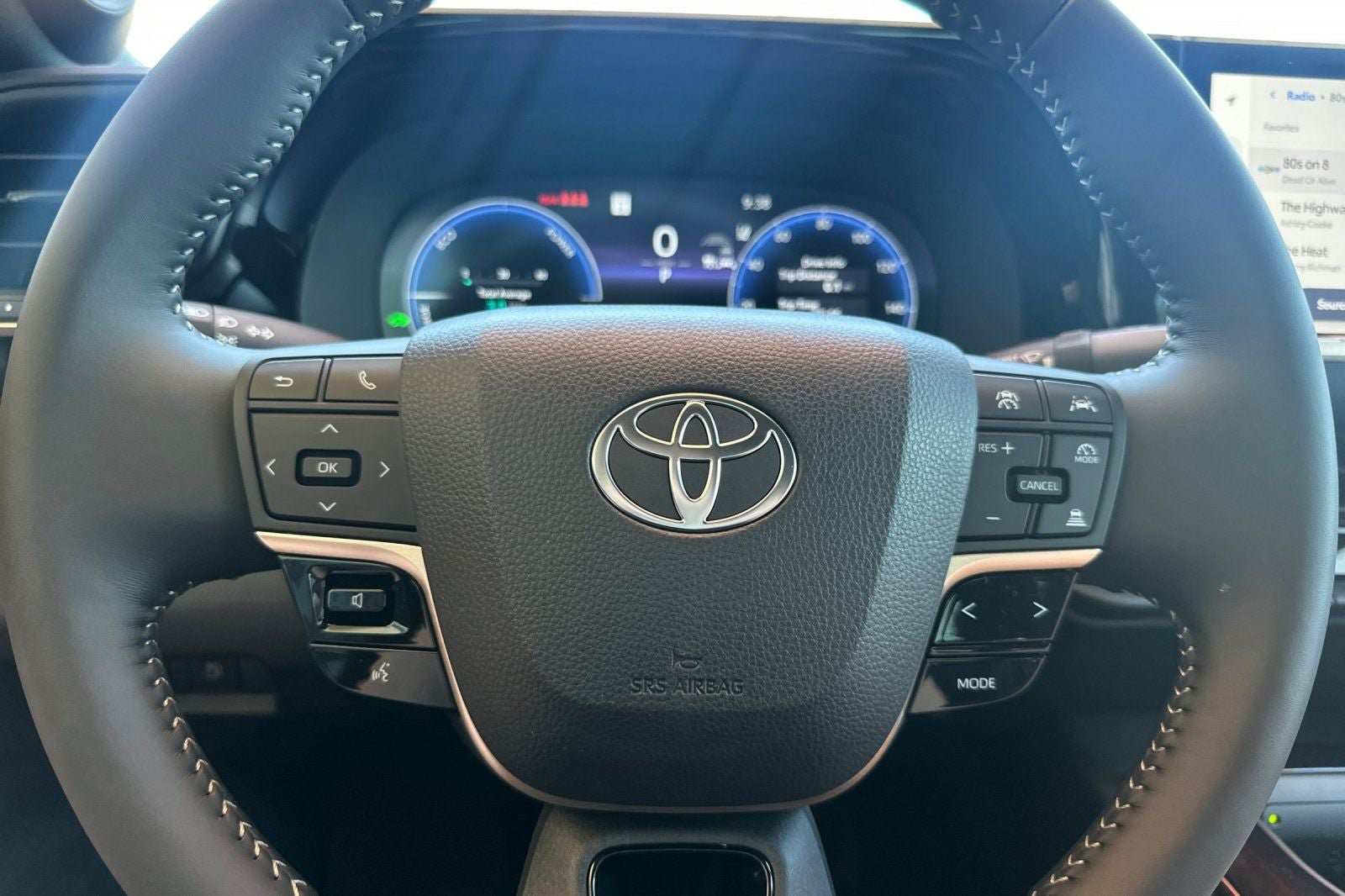 New 2026 Toyota Crown AWD/4WD image 25