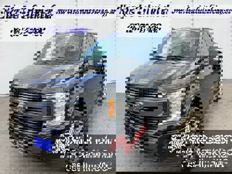 Used 2019 Ford F150 XLT w/ Equipment Group 302A Luxury image 2