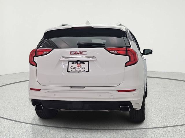 Used 2019 GMC Terrain Denali w/ Advanced Safety Package FWD image 7