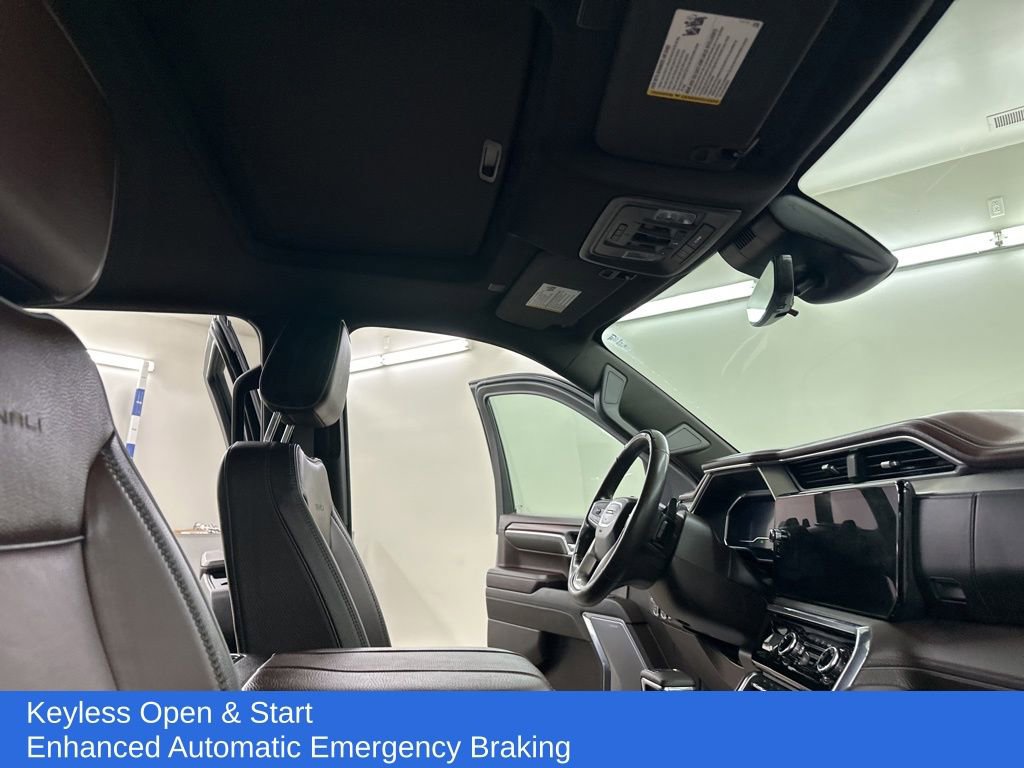 Used 2024 GMC Sierra 1500 Denali image 21