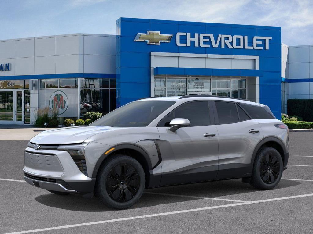 New 2026 Chevrolet Blazer EV LT video 2