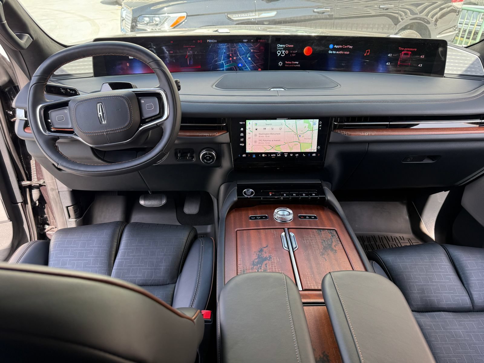 New 2026 Lincoln Navigator Black Label AWD/4WD image 29