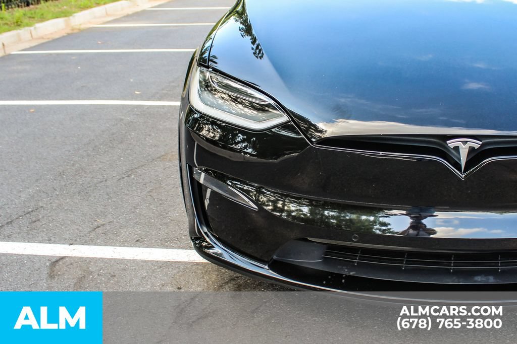 Used 2022 Tesla Model X AWD/4WD image 11
