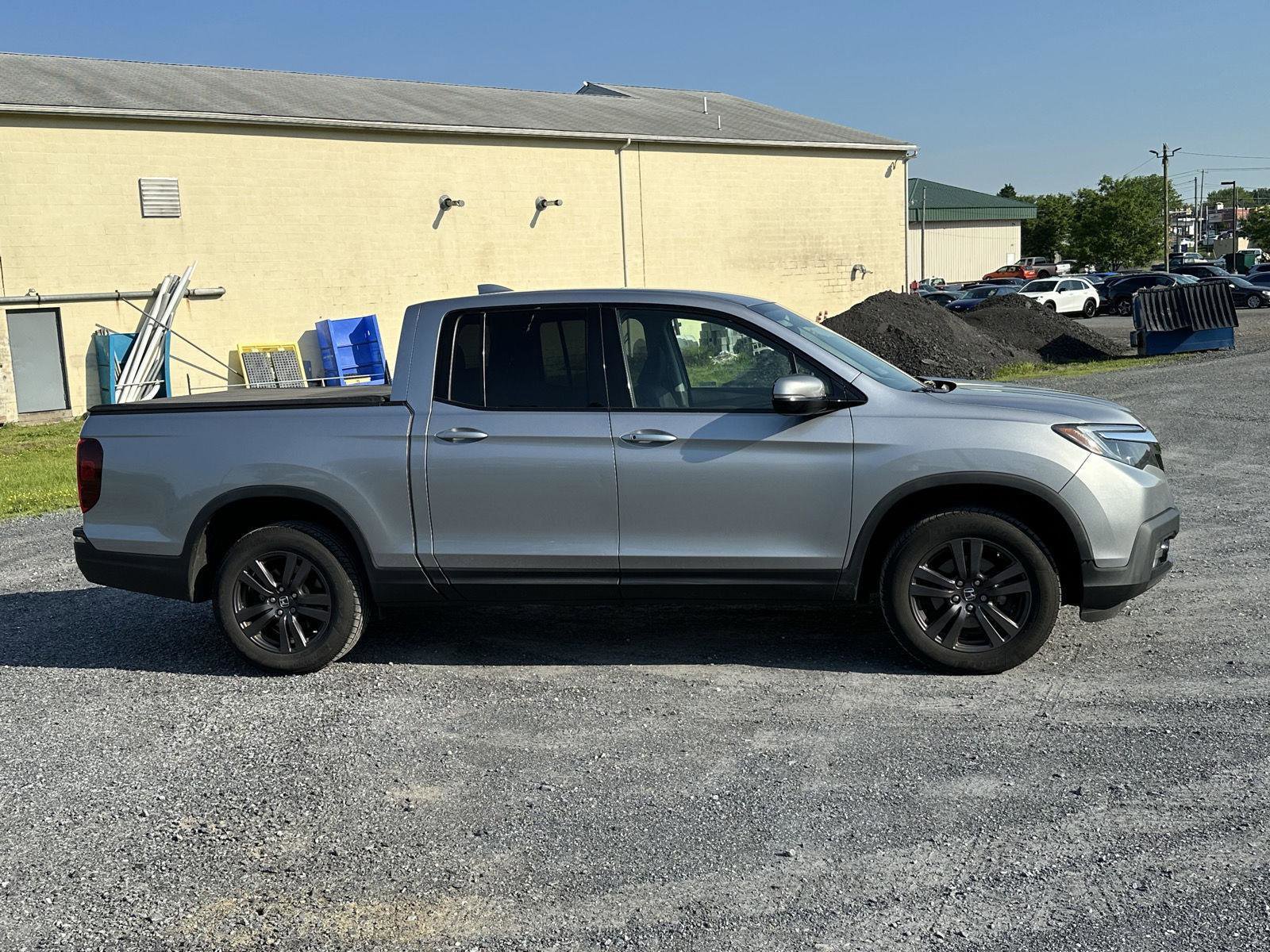 Used 2020 Honda Ridgeline Sport image 9