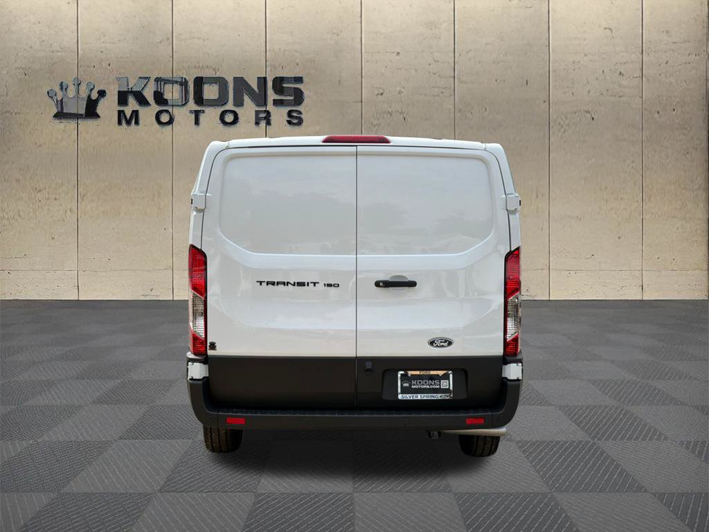 New 2027 Ford Transit 150 Low Roof w/ Load Area Protection Package RWD image 8