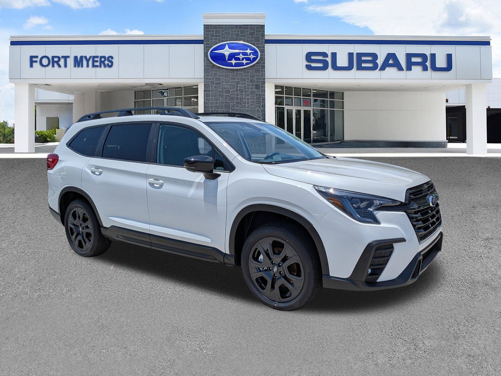 New 2027 Subaru Ascent Premium