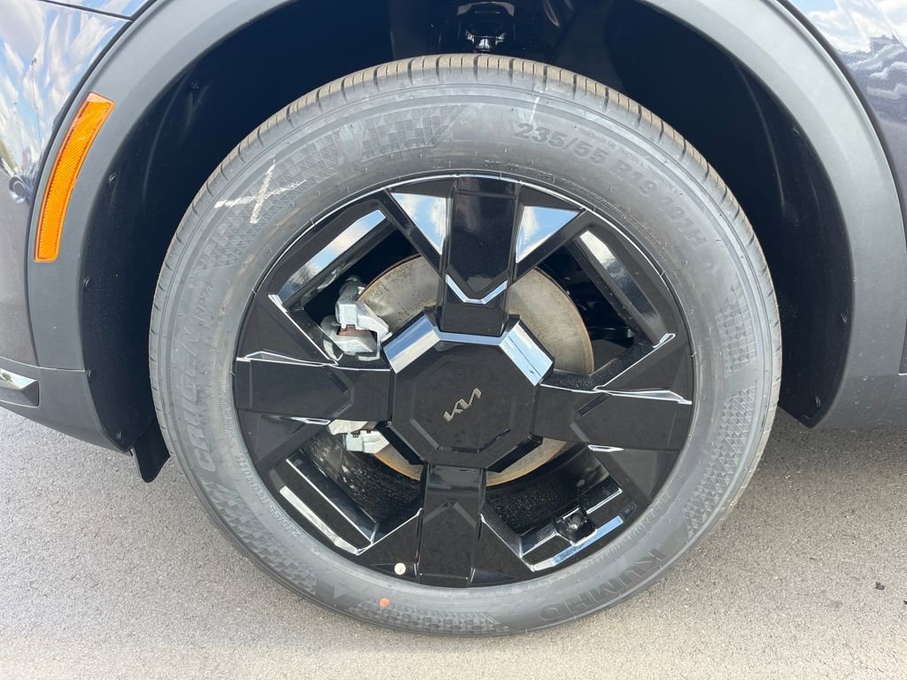 New 2026 Kia Sportage X-Line w/ X-Line Technology Package image 9