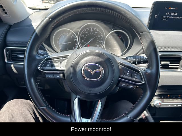Used 2022 MAZDA CX-5 Carbon Edition AWD/4WD image 8