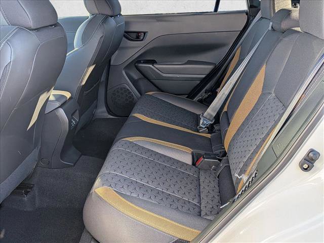 New 2026 Subaru Crosstrek 2.5i Sport image 16