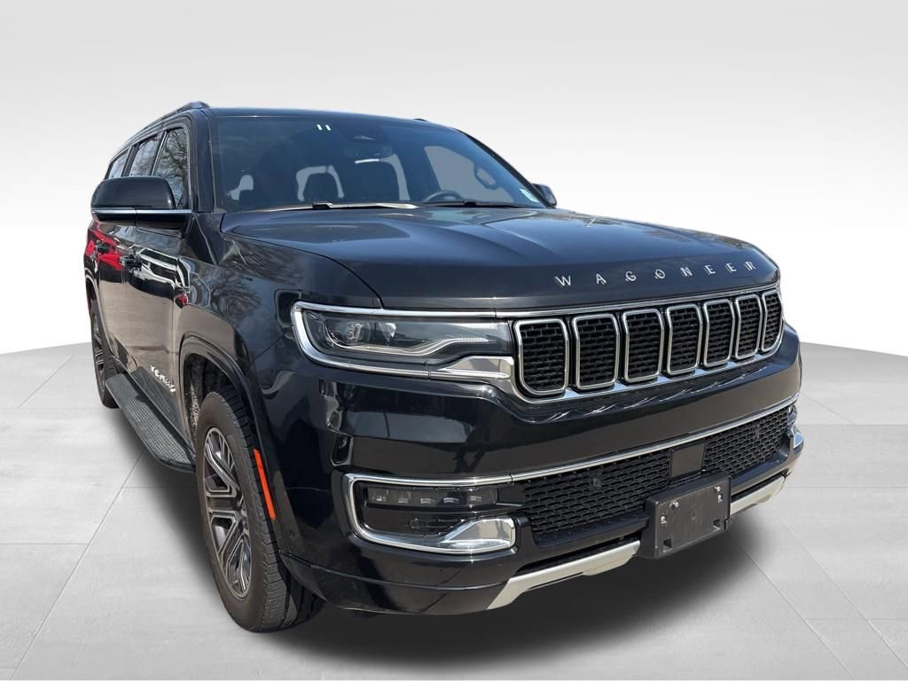 Used 2024 Jeep Wagoneer L Series II w/ Flexible Seating Group image 5