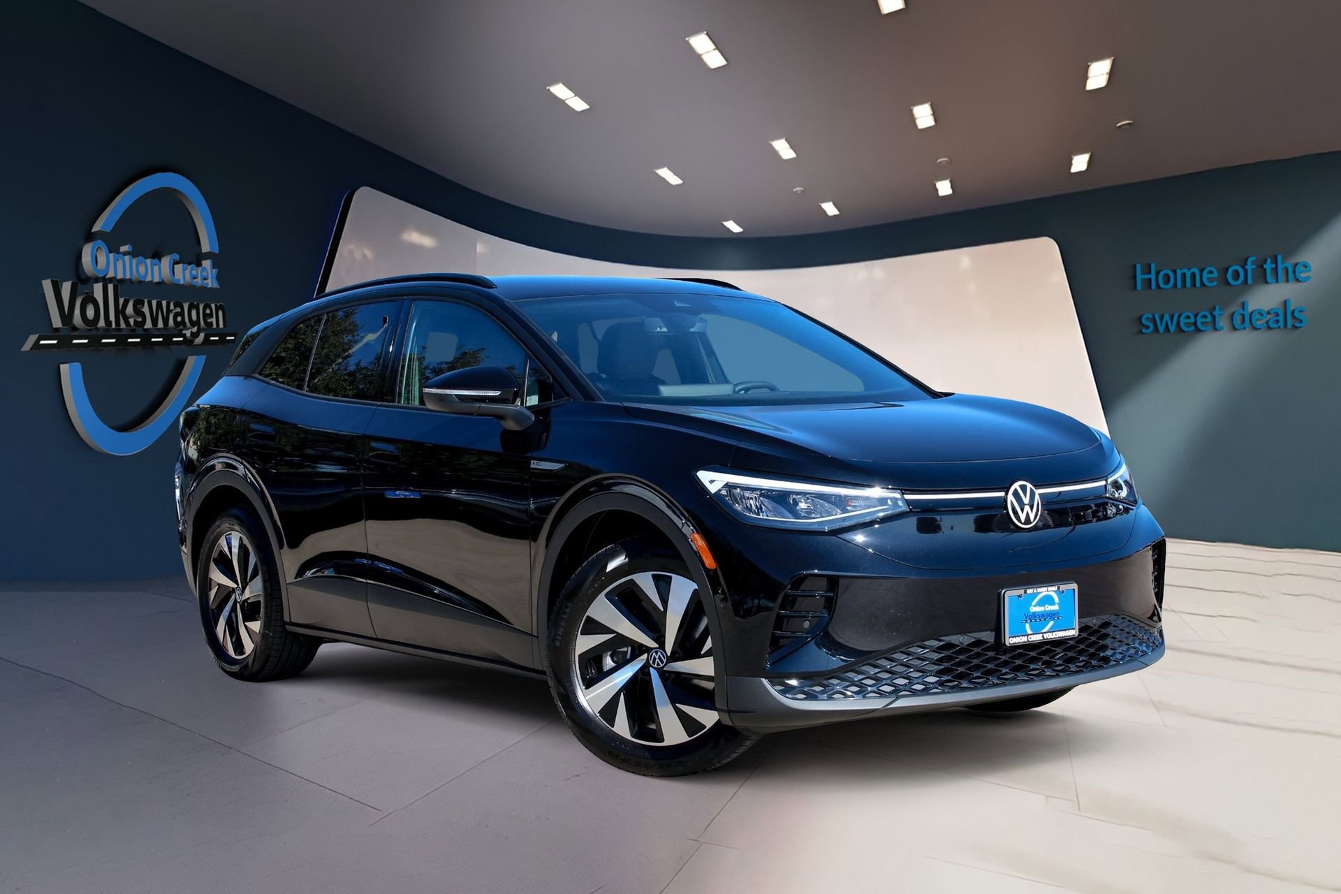 New 2026 Volkswagen ID.4 Pro RWD image 1