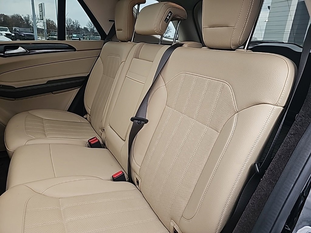 Used 2018 Mercedes-Benz GLE 43 AMG 4MATIC image 4