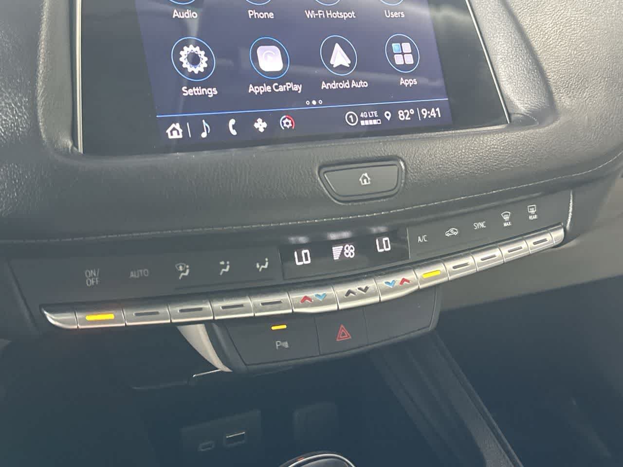 Used 2023 Cadillac XT4 Luxury FWD image 20
