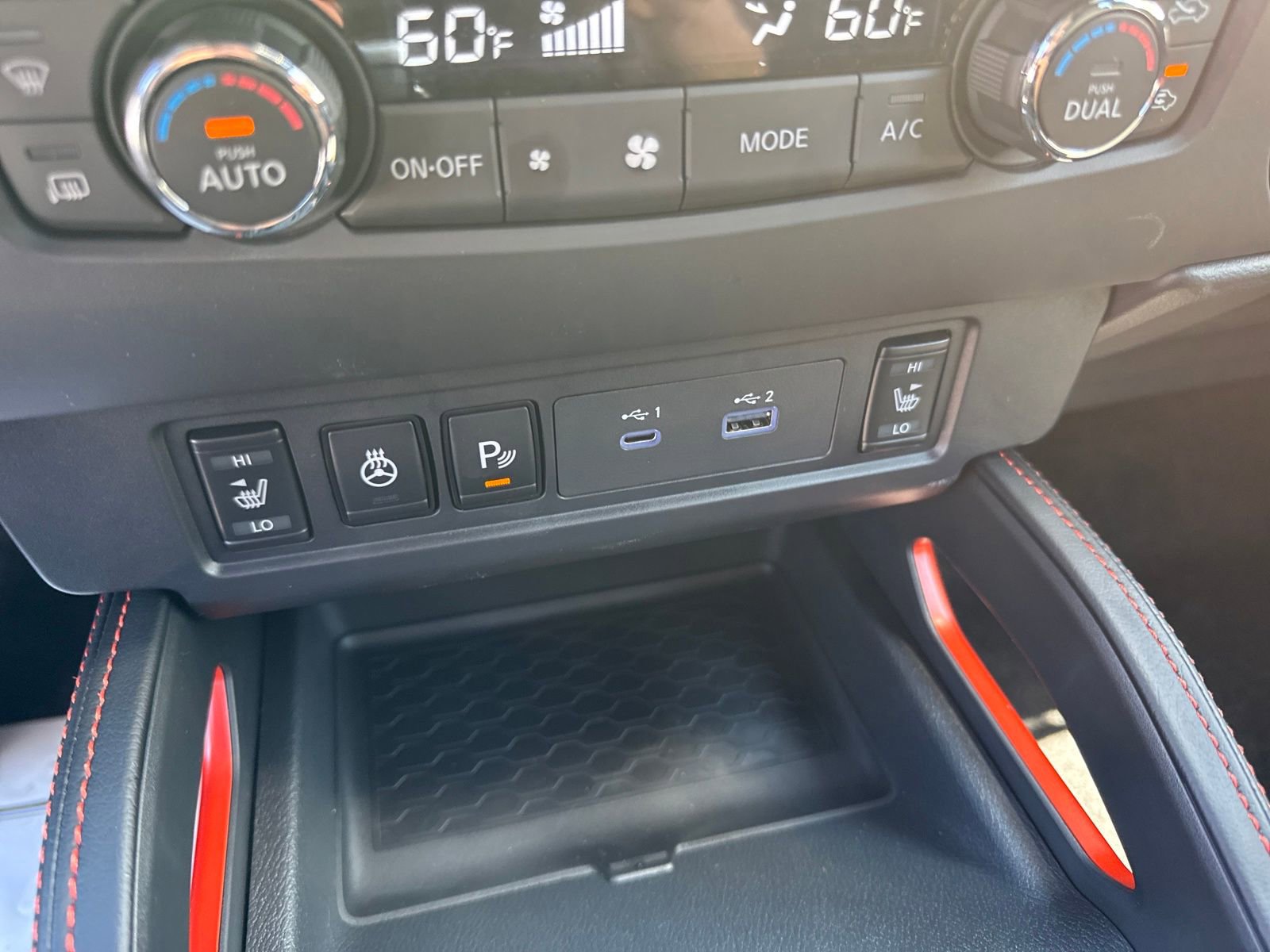 New 2026 Nissan Frontier Pro-X image 23