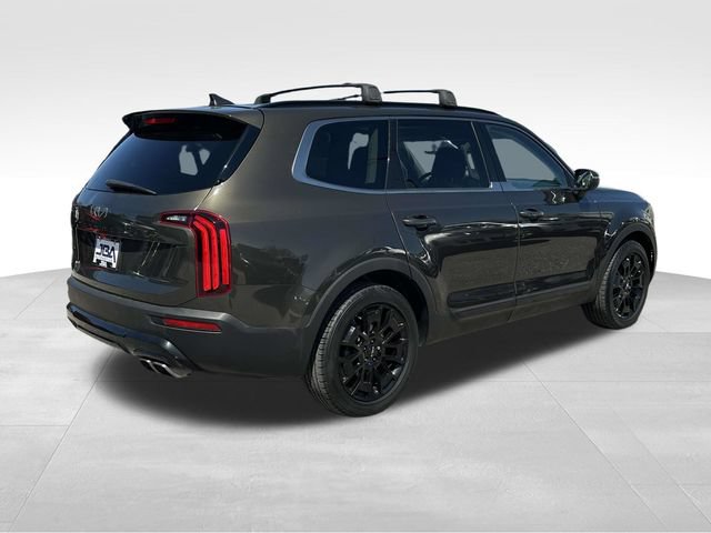 Used 2022 Kia Telluride EX w/ EX Premium Package AWD/4WD image 28