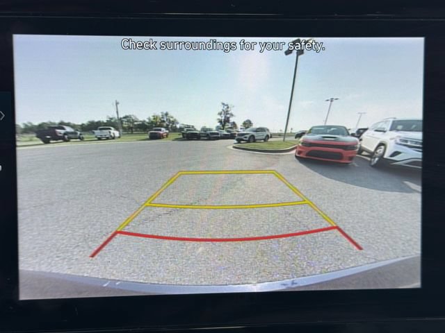 Used 2025 Hyundai Palisade SEL FWD image 32