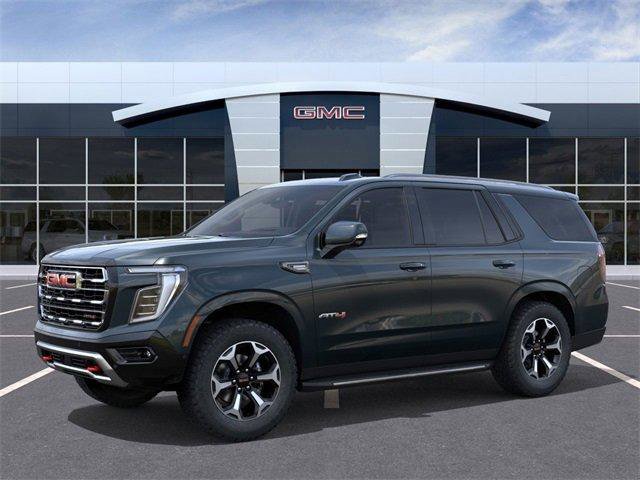 New 2026 GMC Yukon AT4 image 2