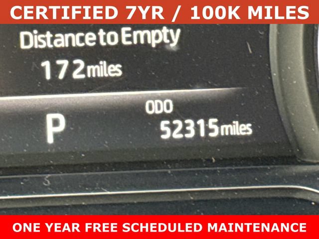 Used 2022 Toyota Venza XLE AWD/4WD image 28