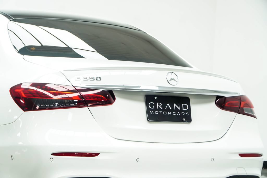 Used 2023 Mercedes-Benz E 350 Sedan image 13