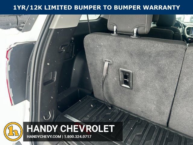 Certified 2021 GMC Acadia SLE image 20