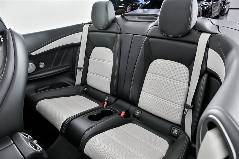 Used 2018 Mercedes-Benz C 63 AMG S w/ Multimedia Package image 24
