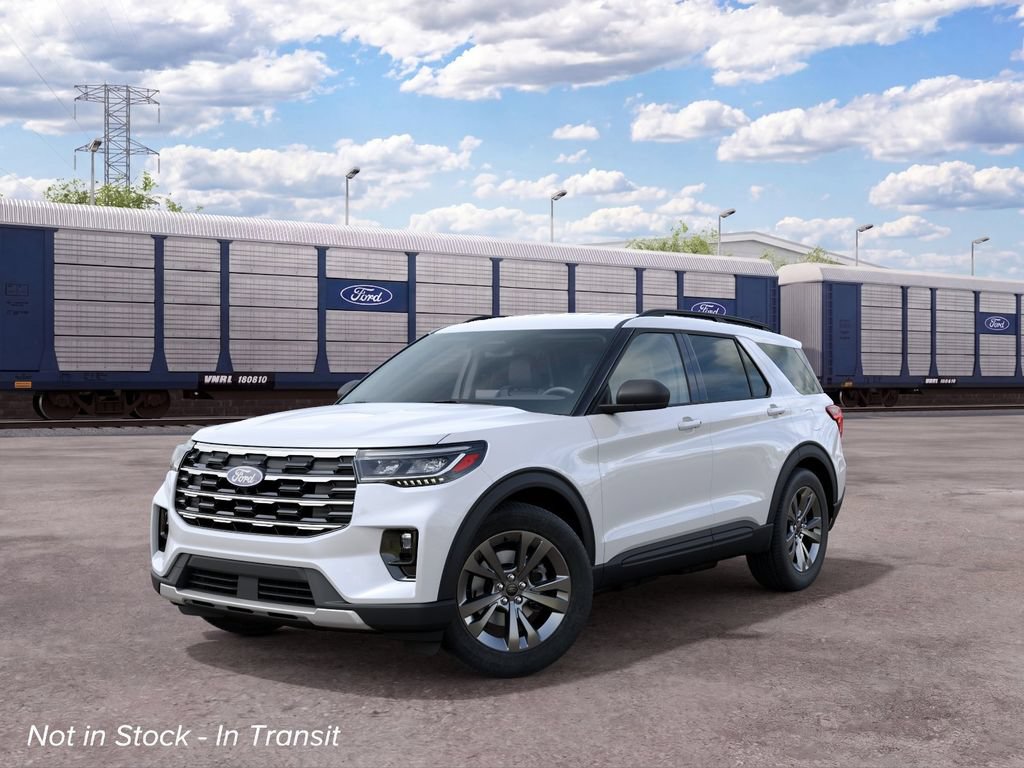 New 2027 Ford Explorer Active AWD/4WD image 2
