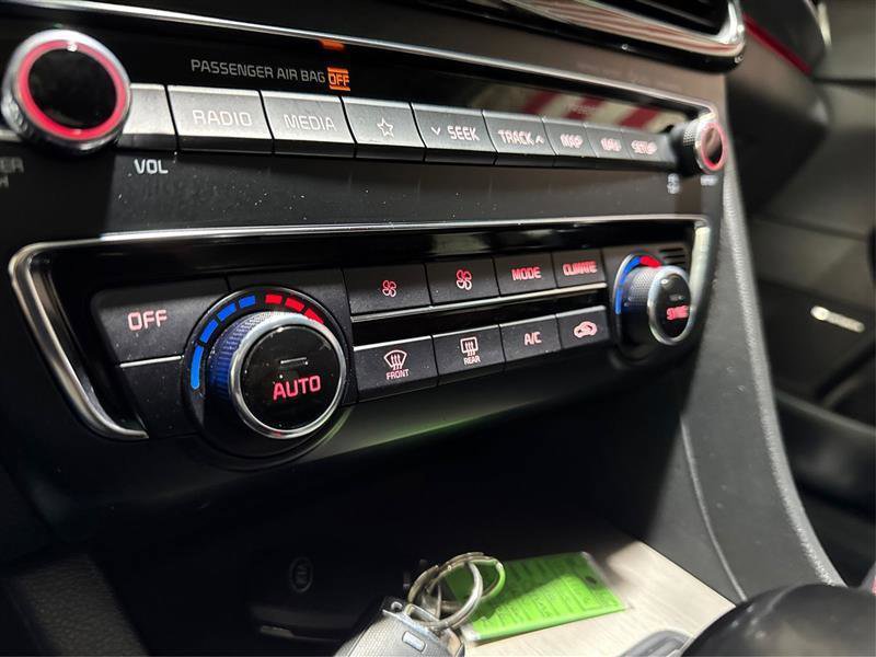 Used 2020 Kia Optima SX image 34