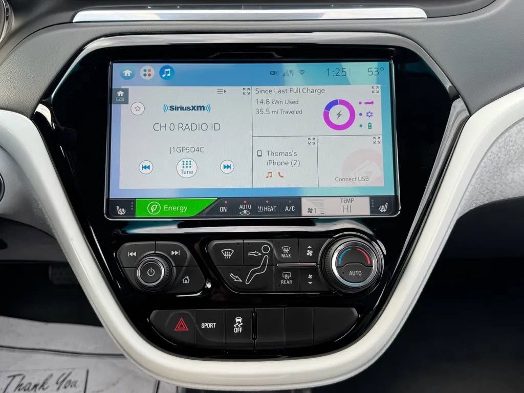 Used 2020 Chevrolet Bolt LT image 15