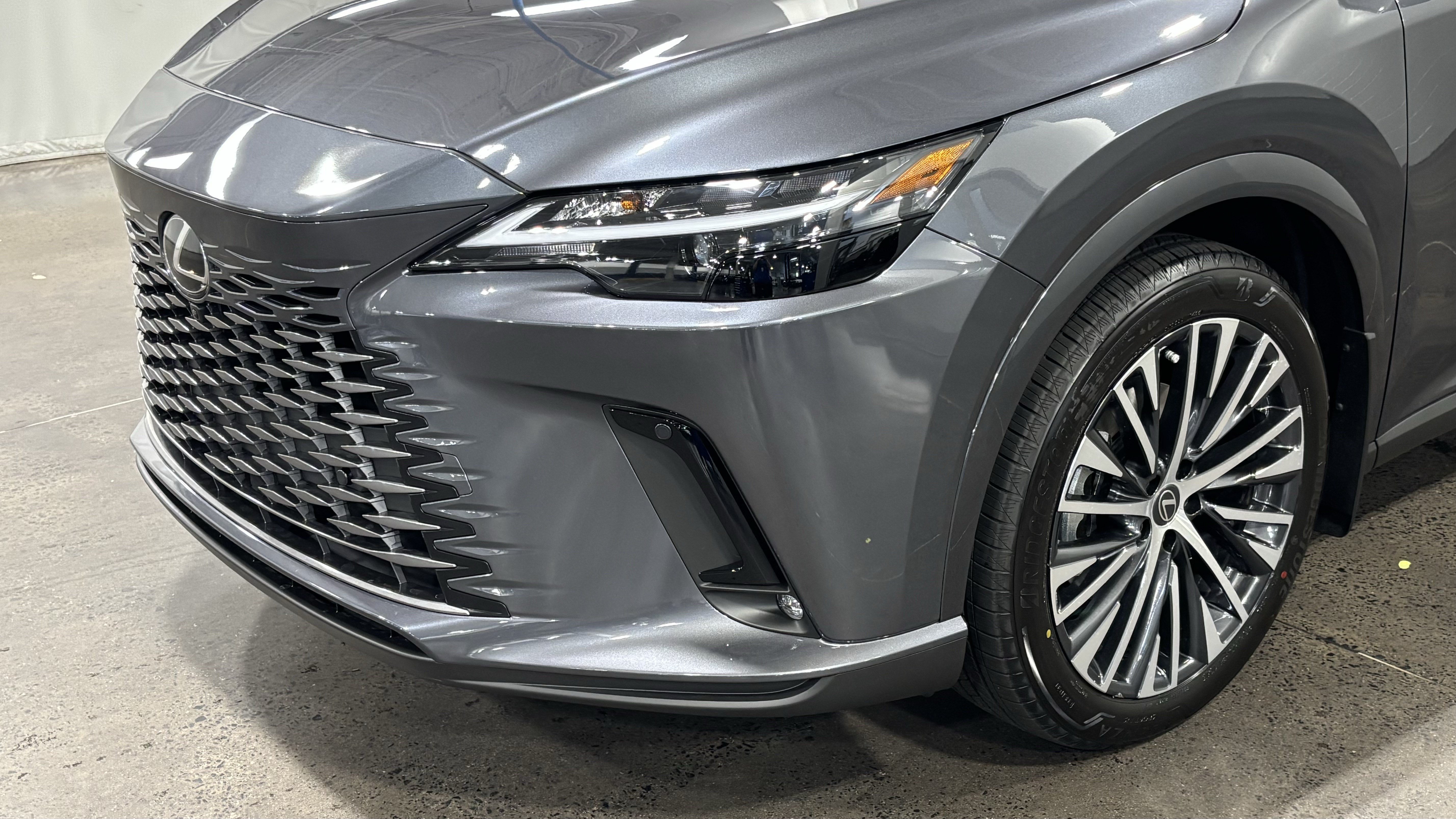 Certified 2026 Lexus RX 350 Premium Plus FWD image 12