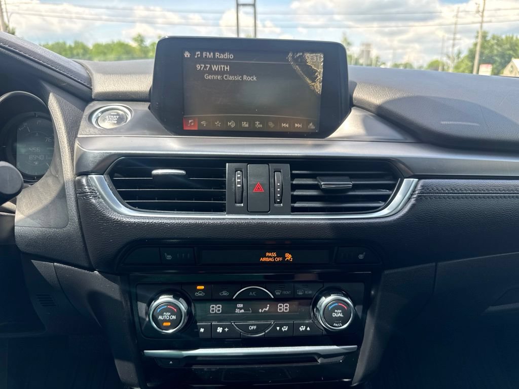 Used 2017 MAZDA MAZDA6 Touring FWD image 33