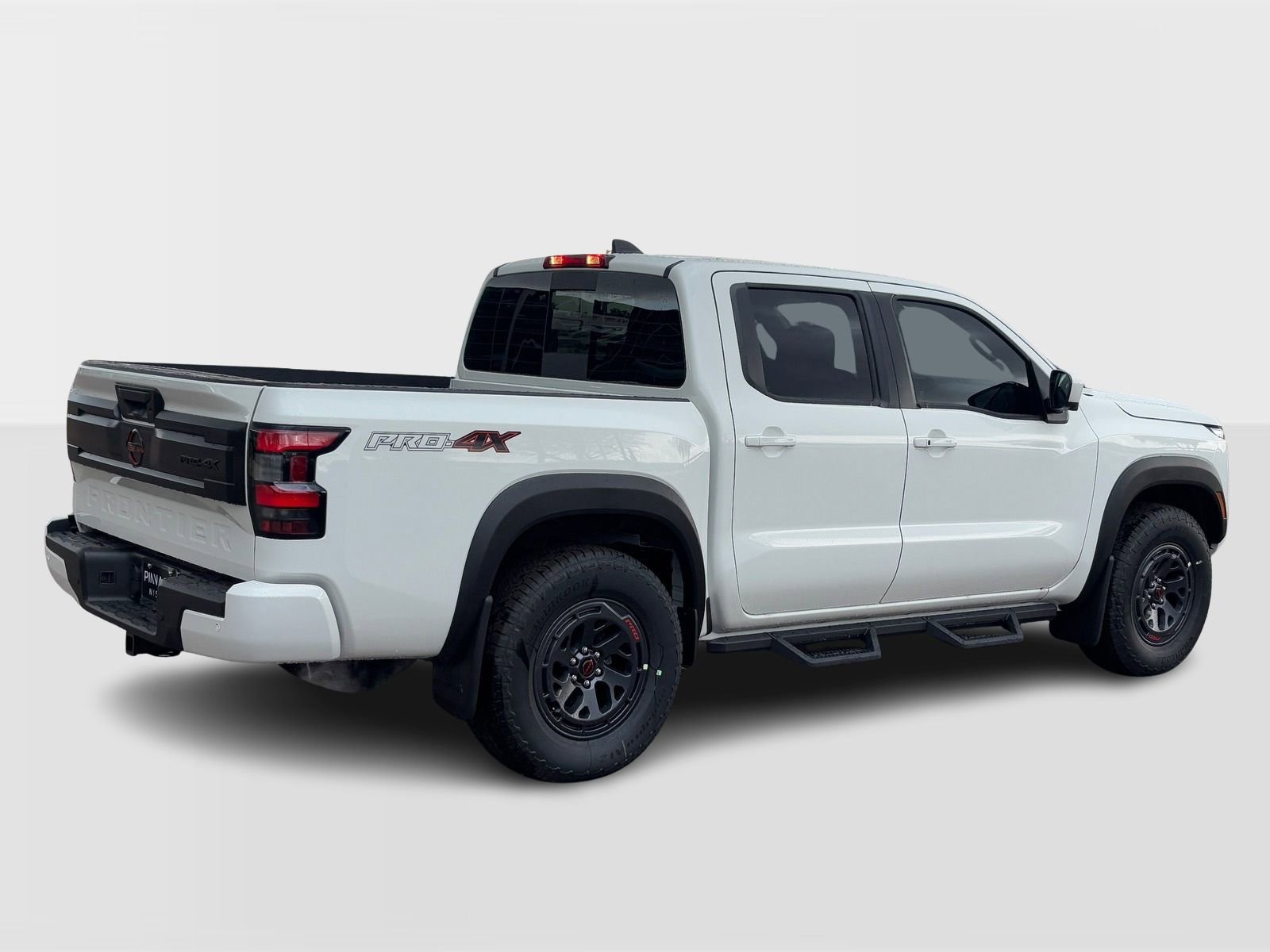 New 2026 Nissan Frontier PRO-4X w/ Pro-4x Convenience Package AWD/4WD image 7