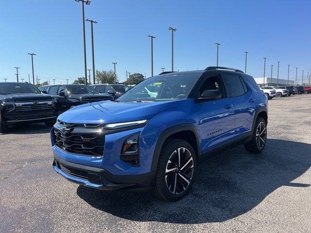 New 2026 Chevrolet Equinox RS w/ Convenience Package III image 7