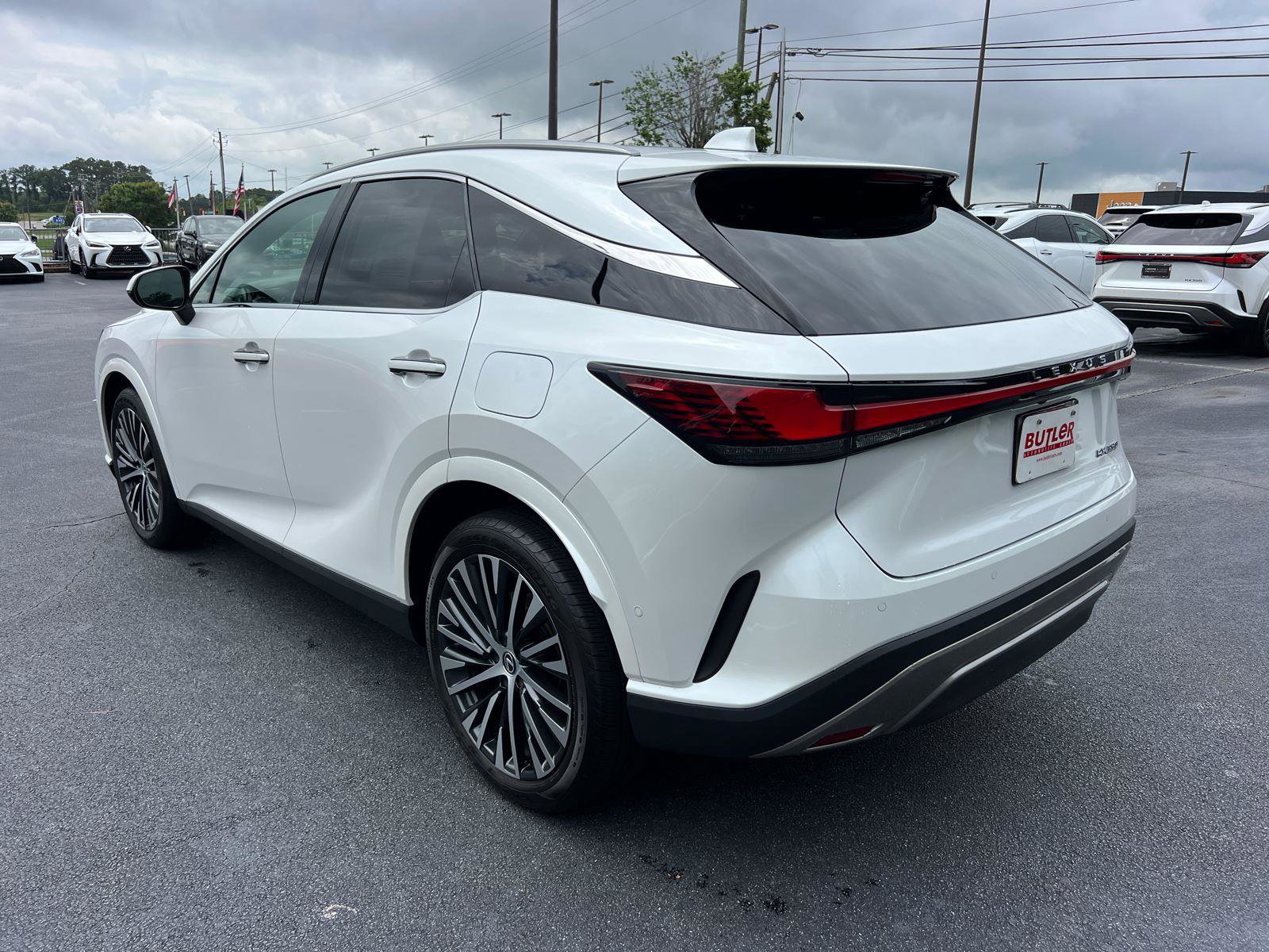 Certified 2024 Lexus RX 350 Premium Plus w/ Convenience Package FWD image 7