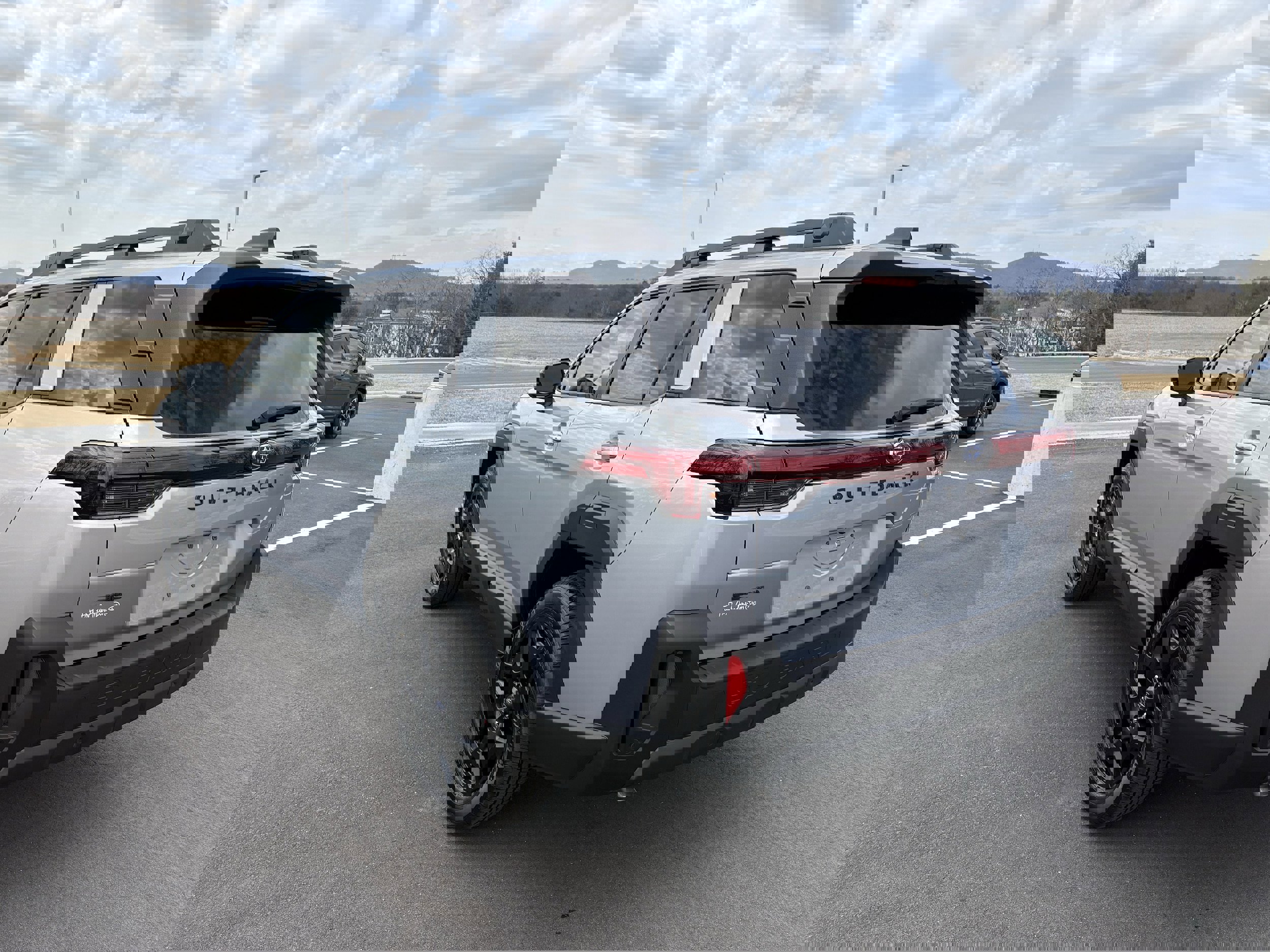 New 2026 Subaru Outback Limited image 6